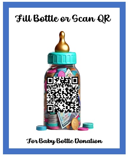 baby bottle campaign